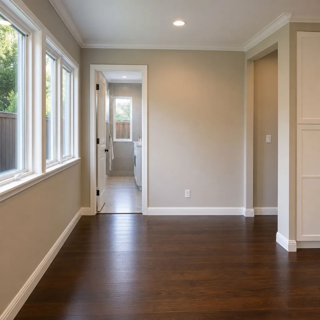 After - Recent Project