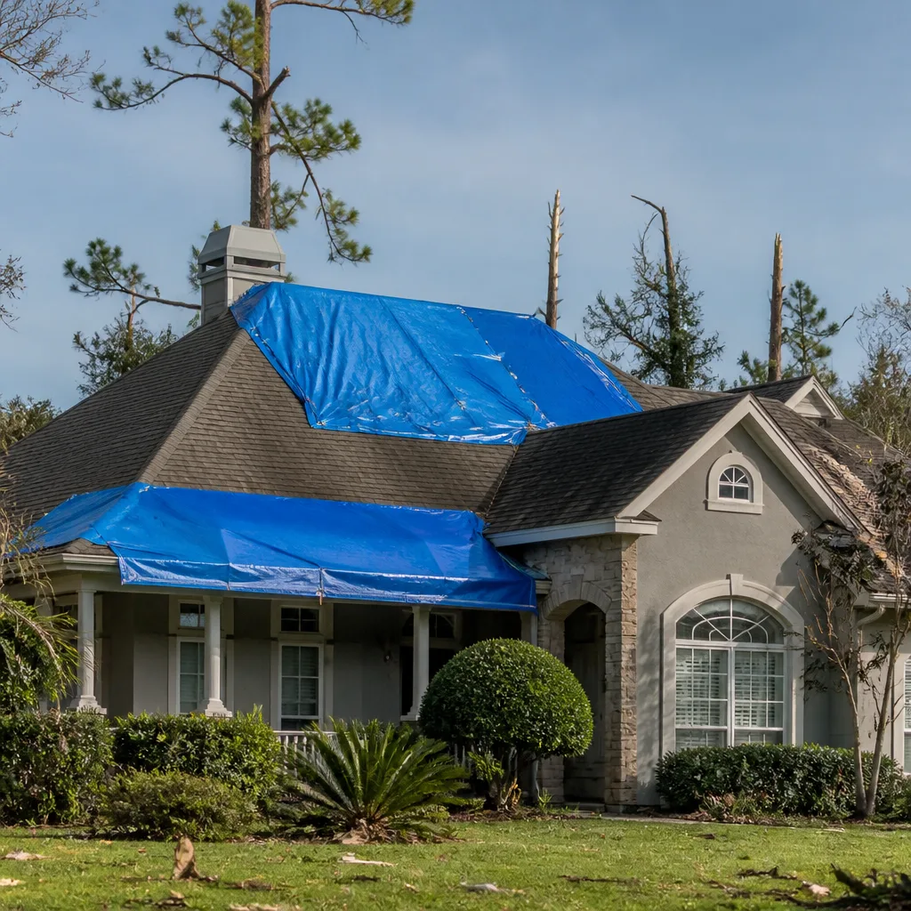 Storm response