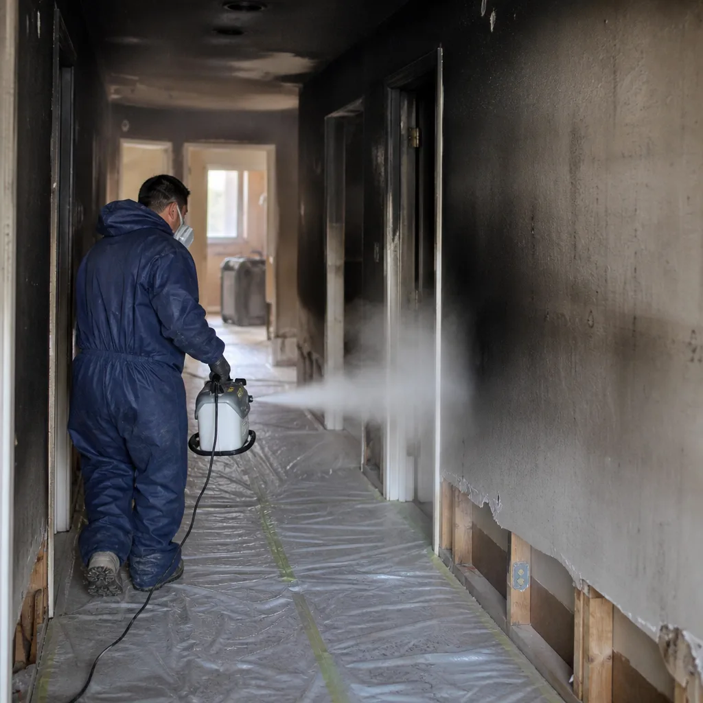 Mold Remediation in Alpine