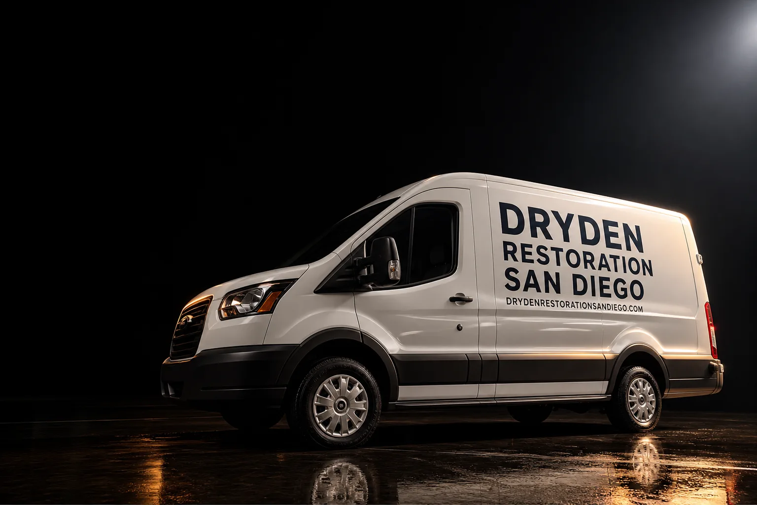 Dryden Restoration San Diego damage restoration team